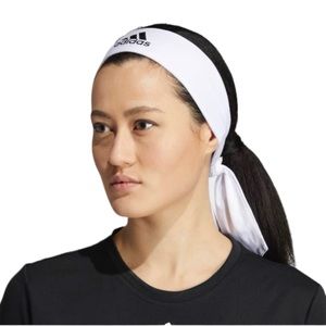 Adidas Alphaskin Tie Headband